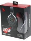 Проводная гарнитура A4TECH Bloody G535 (Черный-серебристый) 14