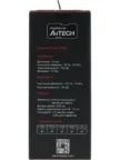 Проводная гарнитура A4TECH Bloody G535 (Черный-серебристый) 4