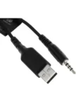 Проводная гарнитура A4TECH Bloody G535 (Черный-серебристый) 5