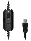Проводная гарнитура A4TECH Bloody G570 (Черная) 12