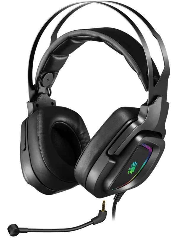 Проводная гарнитура A4TECH Bloody G570 (Черная) 1