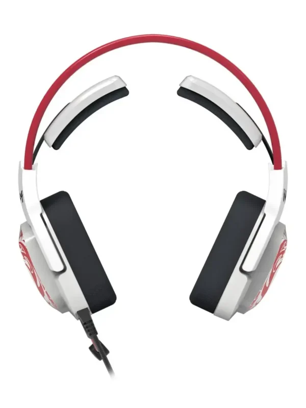 Проводная гарнитура A4TECH Bloody G575 (Бело/красная) 1