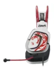 Проводная гарнитура A4TECH Bloody G575 (Бело/красная) 3