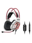 Проводная гарнитура A4TECH Bloody G575 (Бело/красная) 5