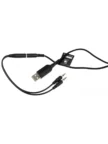 Проводная гарнитура A4TECH Bloody G575P (Черная) 18
