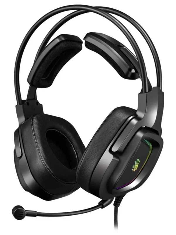 Проводная гарнитура A4TECH Bloody G575P (Черная) 1
