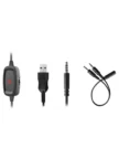 Проводная гарнитура A4TECH Bloody G575P (Черная) 4