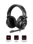 Проводная гарнитура A4TECH Bloody G580 (Черная) 7