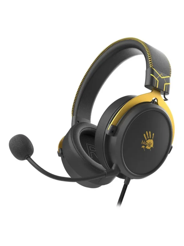 Проводная гарнитура A4TECH Bloody M590i (Sports Lime) 1