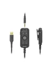 Проводная гарнитура A4TECH Bloody M590i (Sports Lime) 3