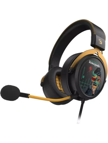 Проводная гарнитура A4TECH Bloody M595 (Renegade) 1