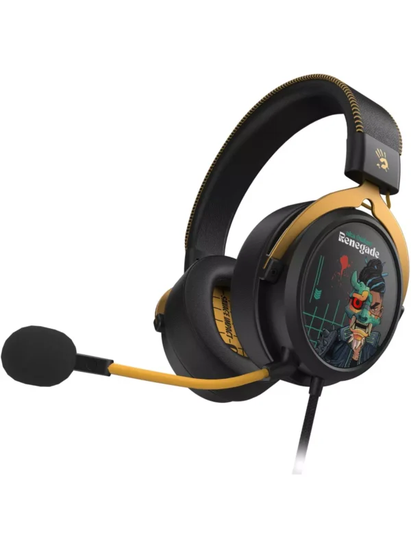 Проводная гарнитура A4TECH Bloody M595 (Renegade) 1