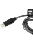 Проводная гарнитура A4TECH G437 Bloody (Черная) 10