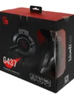 Проводная гарнитура A4TECH G437 Bloody (Черная) 11