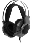 Проводная гарнитура A4TECH G437 Bloody (Черная) 2