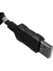 Проводная гарнитура A4TECH G530 Bloody (Черная) 9