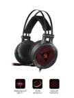 Проводная гарнитура A4TECH G530 Bloody (Черная) 10