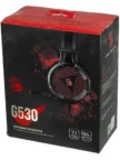 Проводная гарнитура A4TECH G530 Bloody (Черная) 11