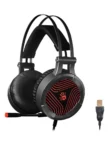 Проводная гарнитура A4TECH G530 Bloody (Черная) 1