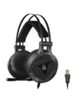Проводная гарнитура A4TECH G530 Bloody (Черная) 2