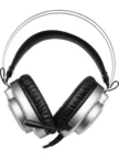 Проводная гарнитура A4TECH J200S Bloody (Серебристо-серая) 6