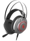 Проводная гарнитура A4TECH J200S Bloody (Серебристо-серая) 3