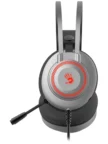 Проводная гарнитура A4TECH J200S Bloody (Серебристо-серая) 4