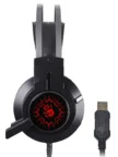 Проводная гарнитура A4TECH Bloody J437 (Черный) 8