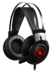 Проводная гарнитура A4TECH Bloody J437 (Черный) 1