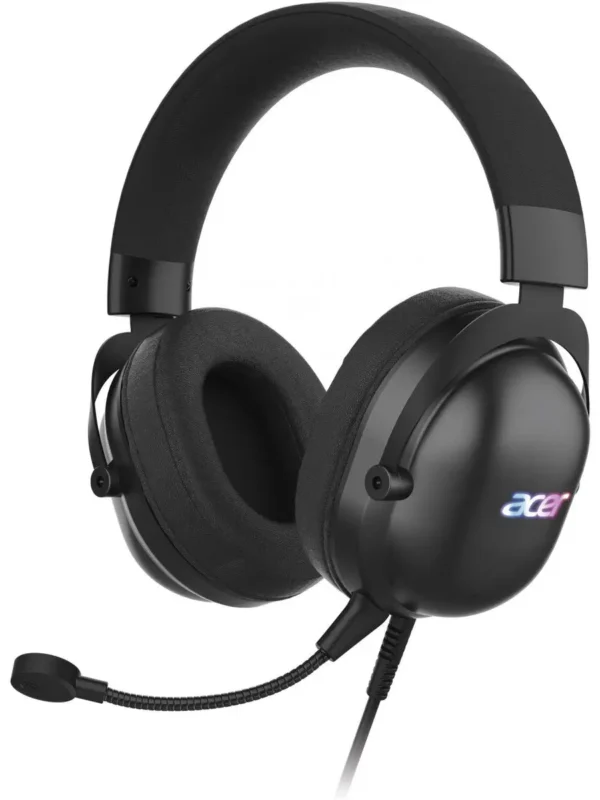 Проводная гарнитура ACER AHW122 (Черная) (ZL.HDSCC.01U) 1