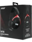 Проводная гарнитура ACER OHR401 (Черная) (ZL.HDSEE.00H) 10
