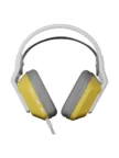 Проводная гарнитура BLACKZID H1 Rhino (Желтая) 2