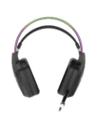 Проводная гарнитура CANYON Darkless GH-9A Gaming RGB 3.5mm USB (Черная) (CND-SGHS9A) 3