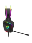 Проводная гарнитура CANYON Darkless GH-9A Gaming RGB 3.5mm USB (Черная) (CND-SGHS9A) 6