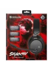 Проводная гарнитура DEFENDER (64600) Shadow, 2.0m 3