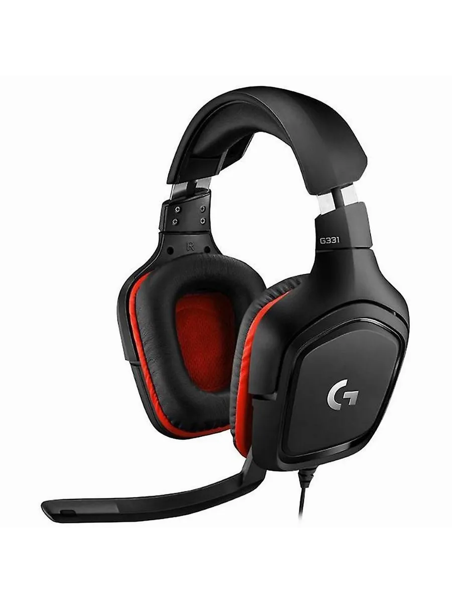 Проводная гарнитура LOGITECH G331 (Black) 1 Проводная гарнитура LOGITECH G331 (Black) 1