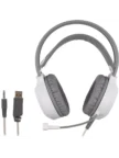 Проводная гарнитура Oklick HS-L300G (Белая) (1796952) 1
