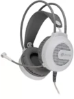Проводная гарнитура Oklick HS-L300G (Белая) (1796952) 2