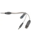 Проводная гарнитура Oklick HS-L300G (Белая) (1796952) 3