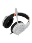 Проводная гарнитура Oklick HS-L710G (Черно-белая) 8