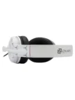 Проводная гарнитура Oklick HS-L710G (Черно-белая) 9