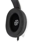 Проводная гарнитура Oklick HS-L710G (Черно-белая) 10
