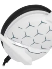 Проводная гарнитура Oklick HS-L710G (Черно-белая) 11