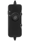 Проводная гарнитура Oklick HS-L710G (Черно-белая) 14