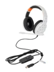 Проводная гарнитура Oklick HS-L710G (Черно-белая) 15