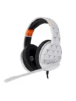 Проводная гарнитура Oklick HS-L710G (Черно-белая) 2
