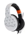 Проводная гарнитура Oklick HS-L710G (Черно-белая) 4