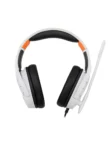 Проводная гарнитура Oklick HS-L710G (Черно-белая) 5