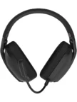 Проводная гарнитура Oklick HS-L750G (Черная) 3