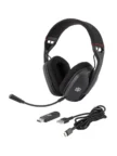 Проводная гарнитура Oklick HS-L750G (Черная) 18